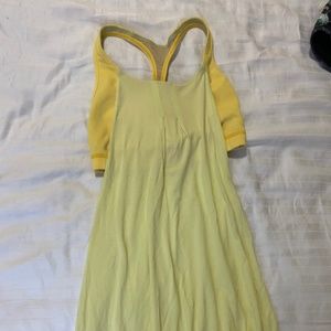 Lululemon sports top